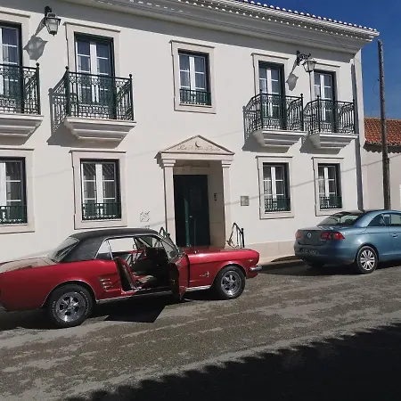 Le Petit Paris Ferrel (Leiria)