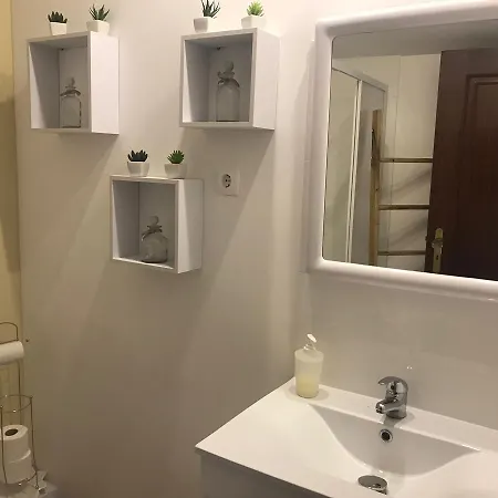 Le Petit Paris Πανσιόν Ferrel (Leiria)